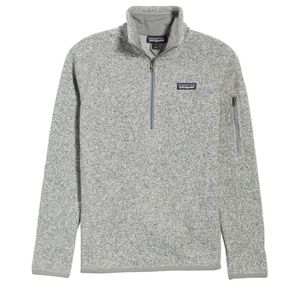 Patagonia Women’s Better Sweater Zip Pullover